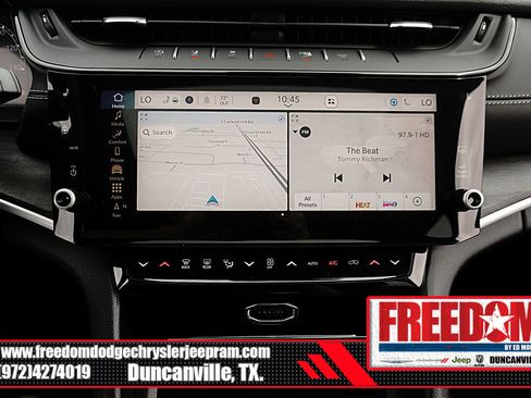 New 2026 Jeep Grand Cherokee Limited w/ Limited Altitude Package RWD image 22