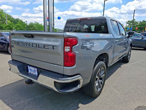 Certified 2023 Chevrolet Silverado 1500 LT AWD/4WD image 25