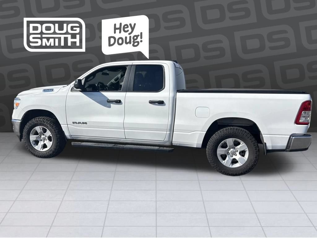 Used 2023 RAM 1500 Big Horn AWD/4WD image 2
