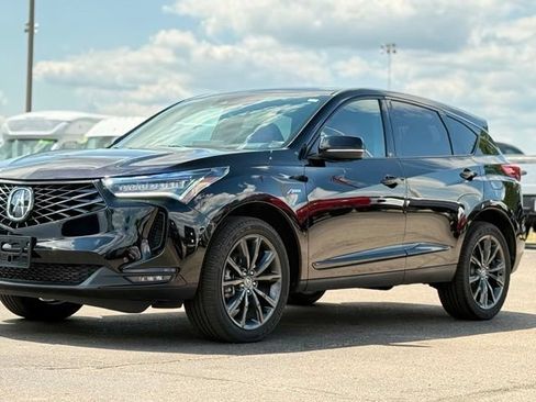 Used 2025 Acura RDX w/ Advance Package AWD/4WD image 42