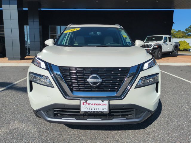 Used 2023 Nissan Rogue SL w/ SL Premium Package AWD/4WD image 9