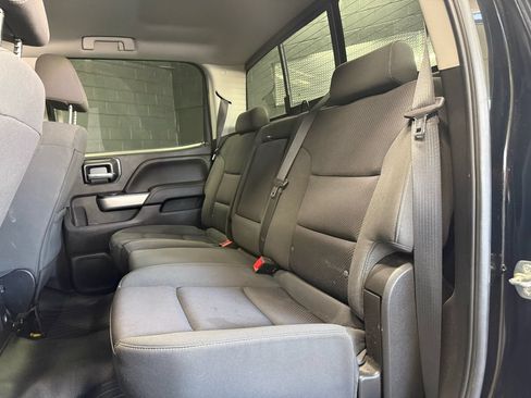 Used 2018 Chevrolet Silverado 1500 LT w/ All Star Edition AWD/4WD image 12