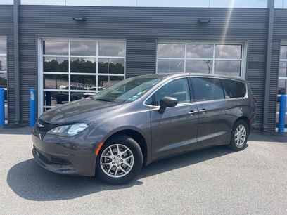 Used 2023 Chrysler Voyager LX