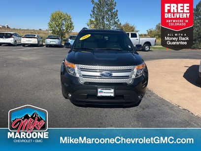Used 2013 Ford Explorer XLT