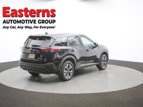Used 2023 Nissan Rogue SV AWD/4WD image 39