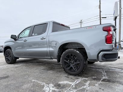 New 2026 Chevrolet Silverado 1500 RST