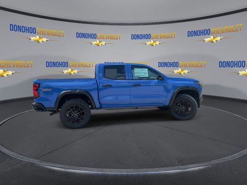 New 2026 Chevrolet Colorado Trail Boss image 12