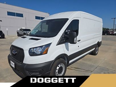New 2025 Ford Transit 250 148 Medium Roof w/ Load Area Protection Package