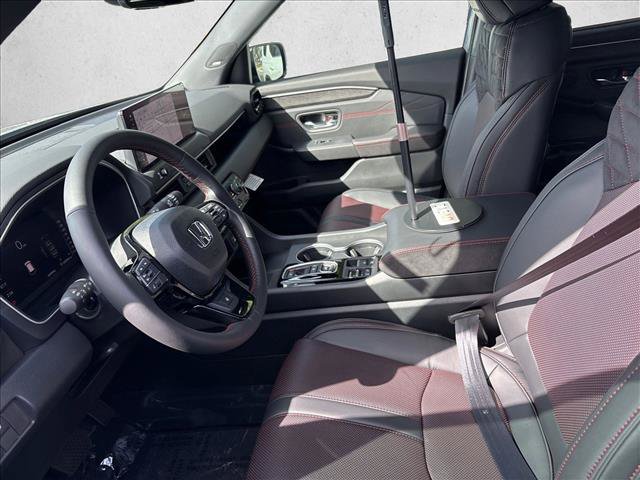 New 2026 Honda Pilot Black Edition image 12