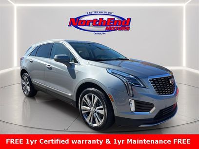 Used 2025 Cadillac XT5 Premium Luxury
