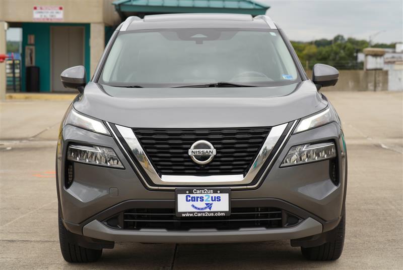 Used 2021 Nissan Rogue SV w/ Premium Package AWD/4WD image 10