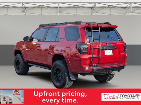 Used 2017 Toyota 4Runner TRD Pro image 5