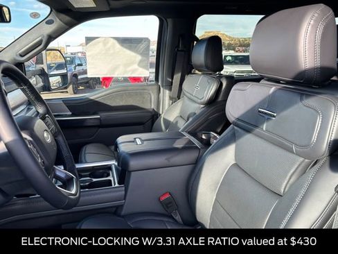 New 2026 Ford F250 Platinum image 12