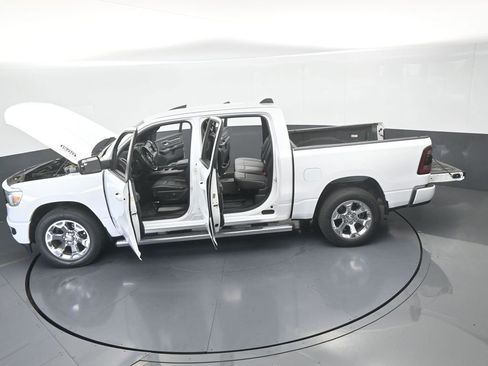Used 2021 RAM 1500 Big Horn RWD image 61
