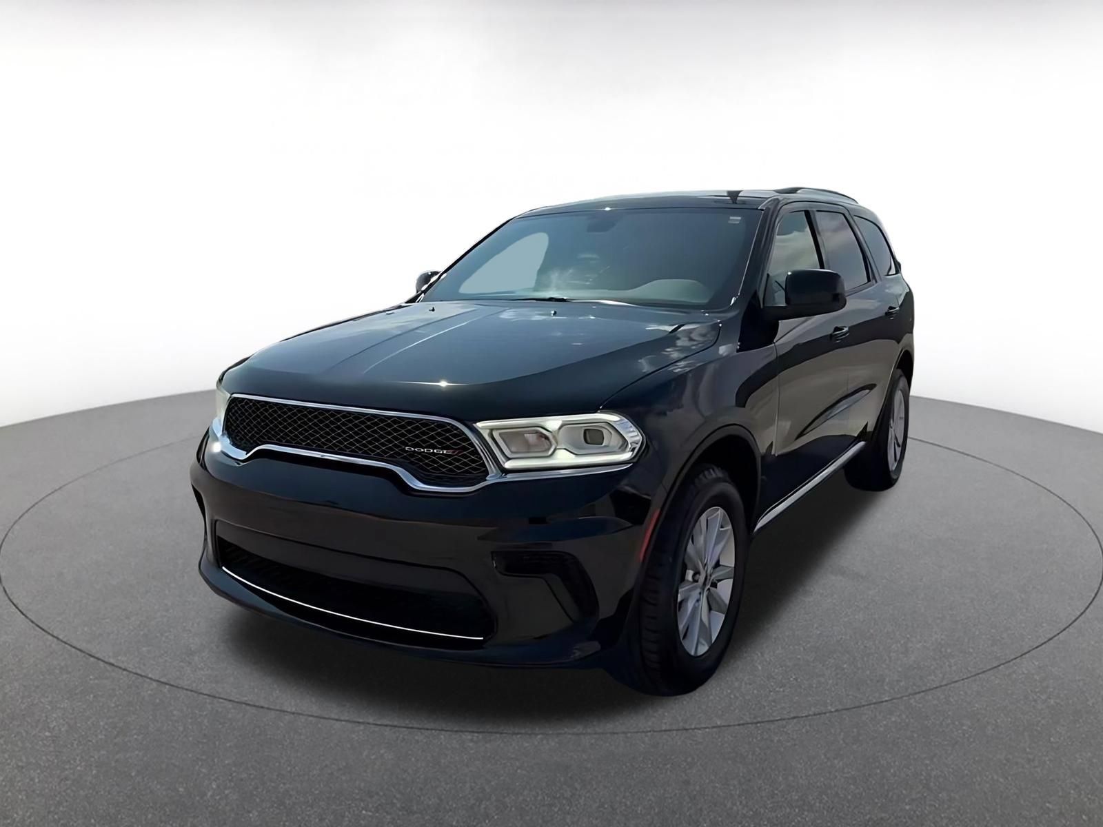 Used 2024 Dodge Durango SXT AWD/4WD image 6