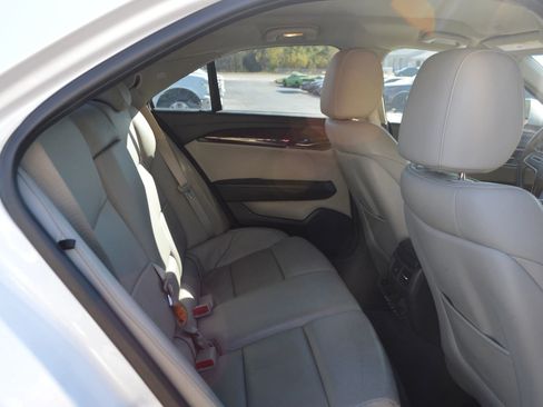 Used 2015 Cadillac ATS Luxury w/ Cold Weather Package image 25