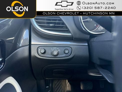 Certified 2017 Buick Encore Essence image 20