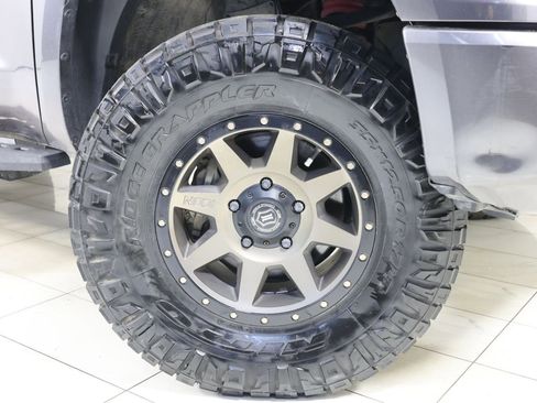 Used 2021 Toyota Tundra TRD Pro AWD/4WD image 14
