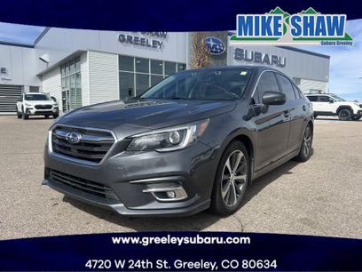 Used 2019 Subaru Legacy 2.5i Limited