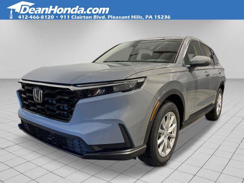 New 2026 Honda CR-V EX image 1