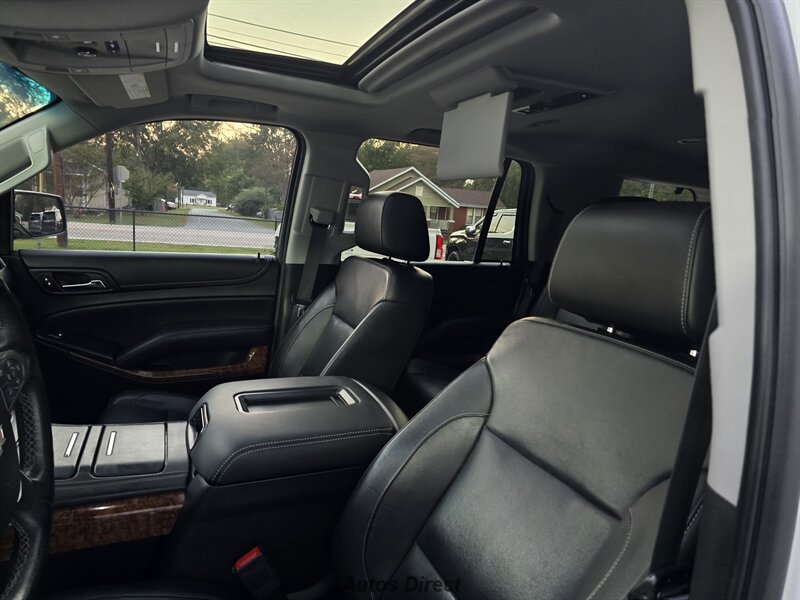 Used 2018 Chevrolet Tahoe Premier AWD/4WD image 25