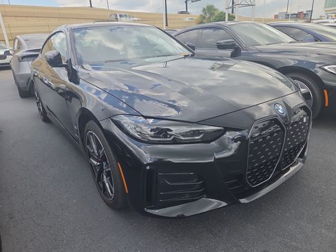 Used 2023 BMW i4 eDrive40 w/ M Sport Package RWD image 1