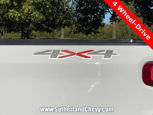 New 2026 Chevrolet Silverado 1500 W/T w/ WT Value Package image 12