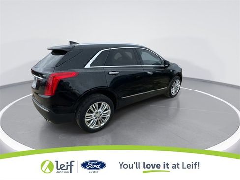Used 2017 Cadillac XT5 Premium Luxury image 11