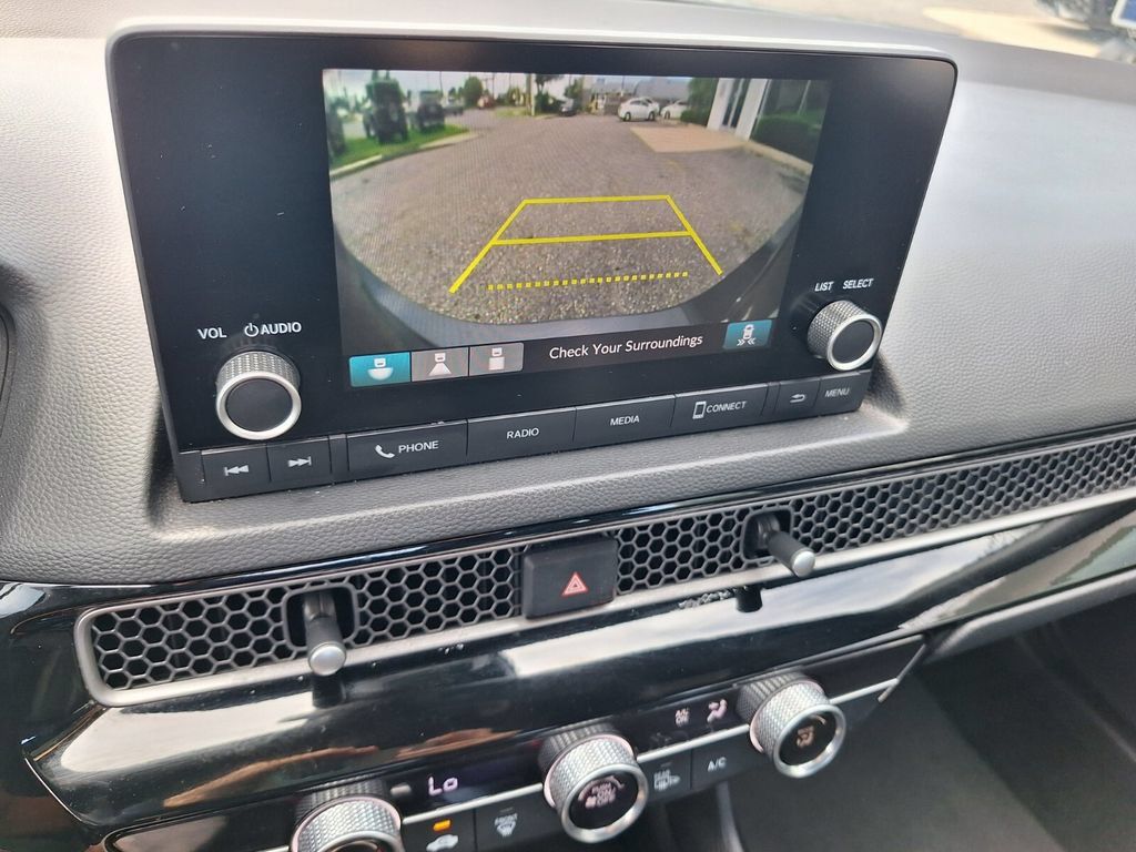 Used 2025 Honda Civic Sport image 15
