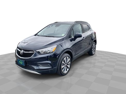 Certified 2022 Buick Encore Preferred w/ Safety Package AWD/4WD image 8