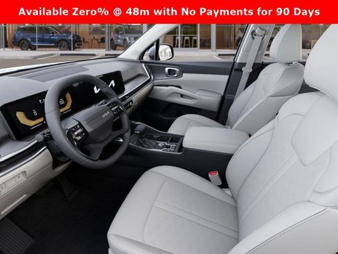 New 2026 Kia Sorento S w/ S Panoramic Sunroof Package image 20