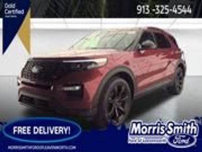 Used 2024 Ford Explorer ST w/ Equipment Group 401A