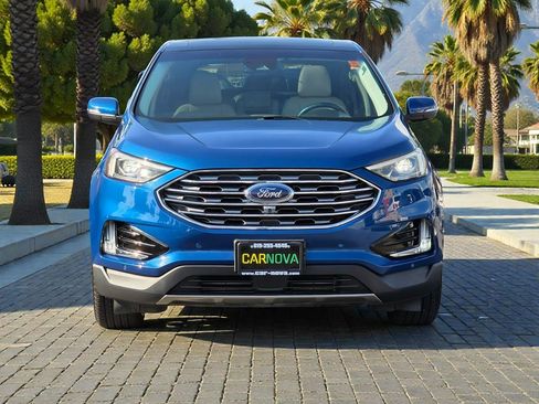 Used 2020 Ford Edge Titanium w/ Equipment Group 301A image 5