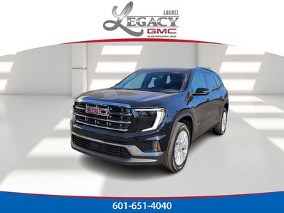 New 2026 GMC Acadia Elevation w/ Elevation Premium Package