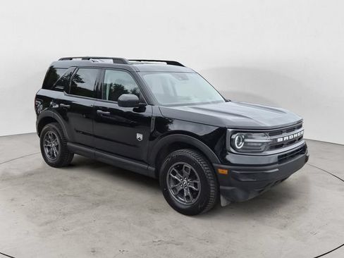 Used 2022 Ford Bronco Sport Big Bend AWD/4WD image 3