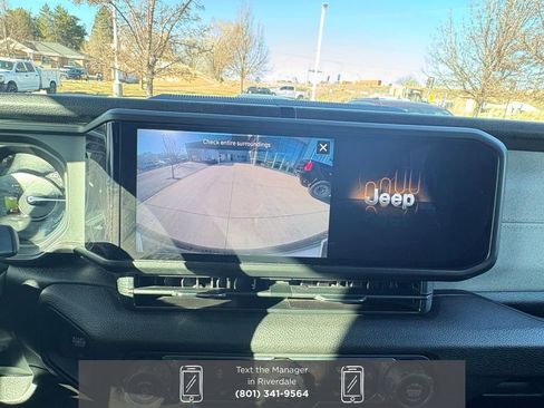 Used 2024 Jeep Wrangler Sport S 4xe w/ Convenience Group image 29