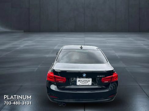Used 2018 BMW 330i Sedan RWD image 7