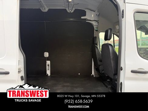 Used 2023 Ford Transit 250 148 High Roof AWD w/ Load Area Protection Package image 18