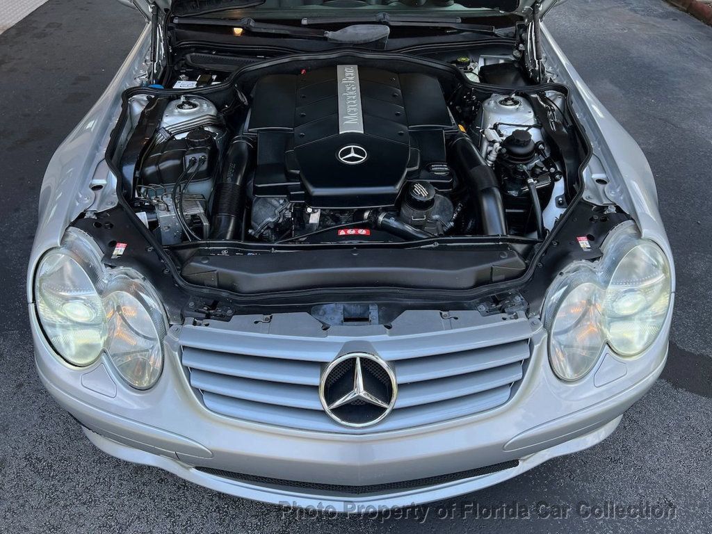 Used 2006 Mercedes-Benz SL 500 image 71