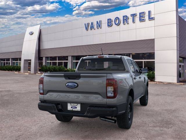 New 2026 Ford Ranger XL w/ FX4 Off-Road Package AWD/4WD image 8