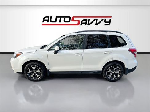 Used 2016 Subaru Forester 2.0XT Premium w/ Popular Package #1 image 4