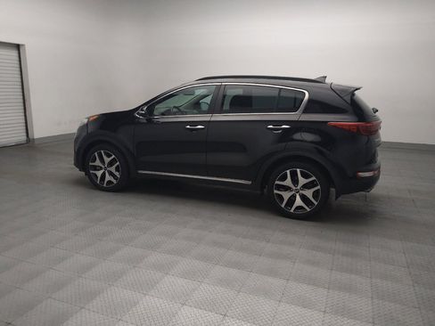 Used 2017 Kia Sportage SX FWD image 3