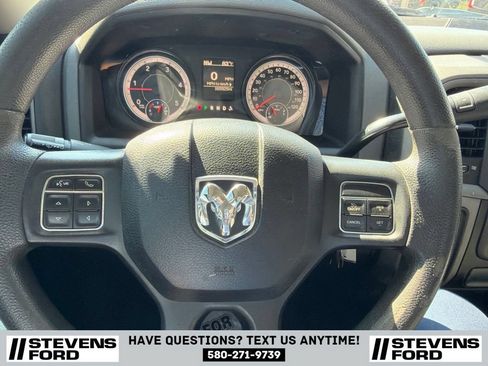 Used 2018 RAM 3500 Tradesman w/ Chrome Appearance Group AWD/4WD image 22