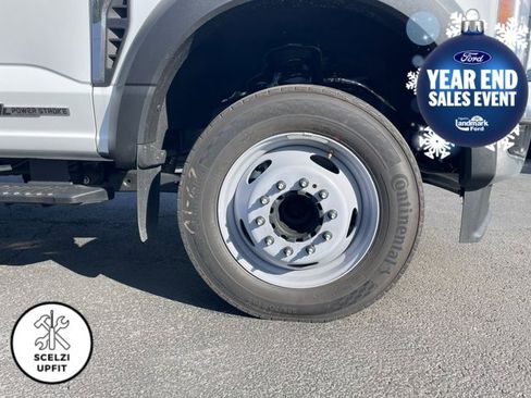 New 2024 Ford F550 XL image 10