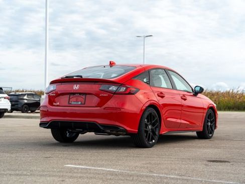 New 2026 Honda Civic Sport image 7