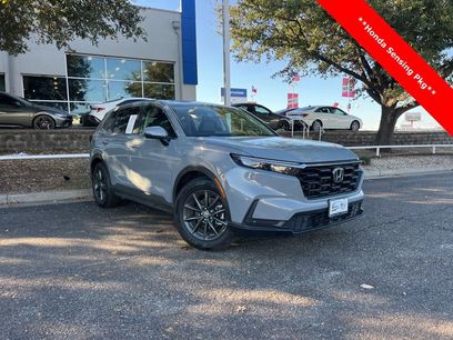 Certified 2026 Honda CR-V EX-L