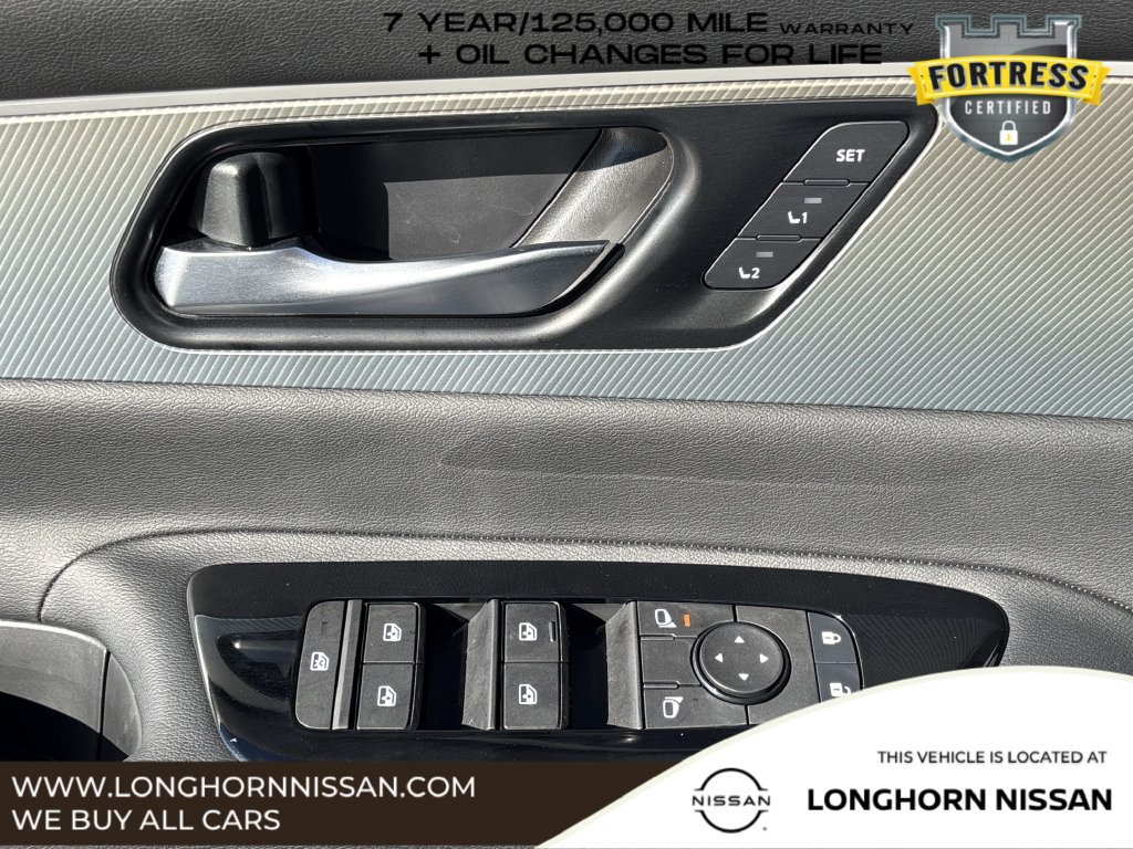 Used 2026 Nissan Murano SL AWD/4WD image 22