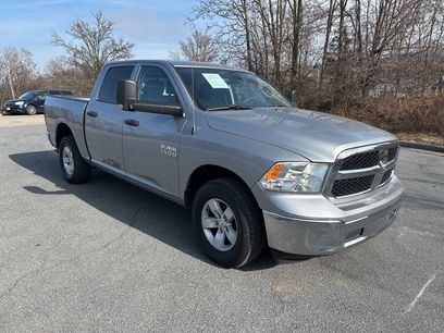 Used 2023 RAM 1500 Classic SLT w/ Trailer & Traction Group