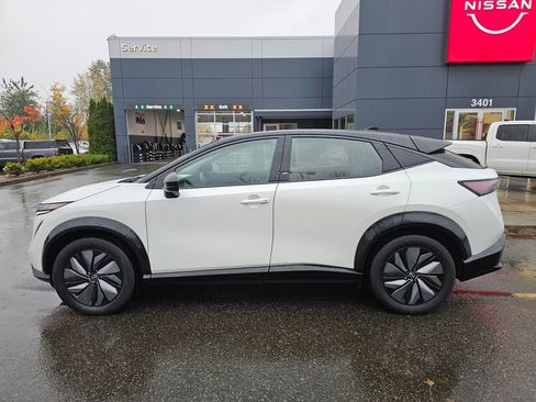 Certified 2023 Nissan Ariya AWD image 8