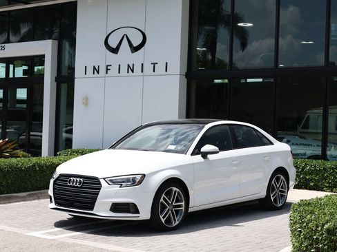 Used 2020 Audi A3 2.0T Premium FWD image 1